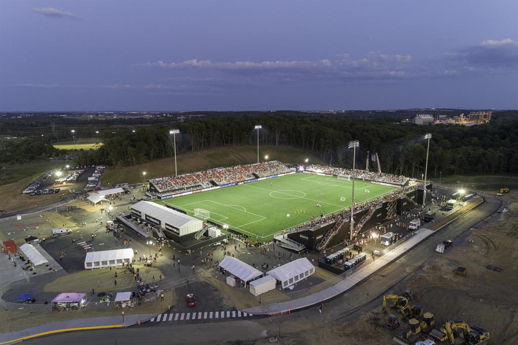 Segra Field Bag Policy - Loudoun United FC